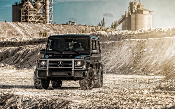 Mercedes g class 4k
