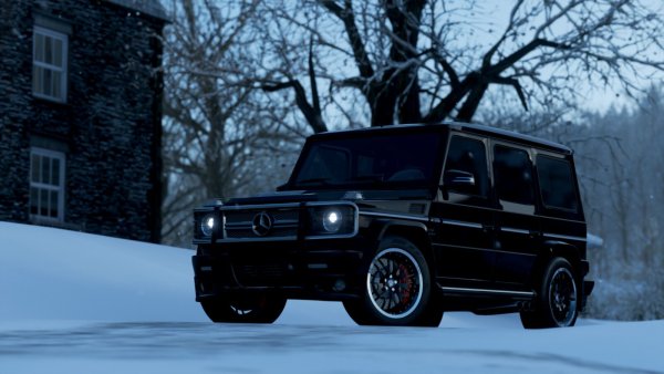 Гелик g65 Бандитский
