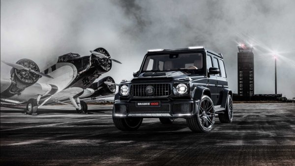Brabus 800 — Mercedes-AMG g63