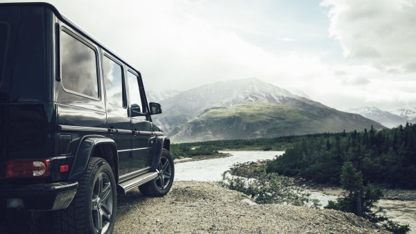 Mercedes-Benz g-класс Кавказ