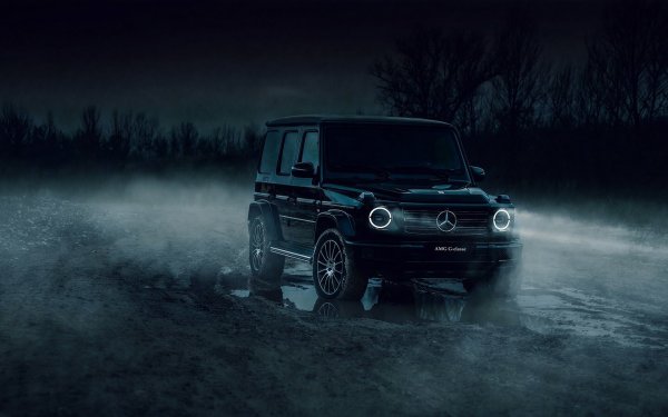 Mercedes AMG g63 g Wagon