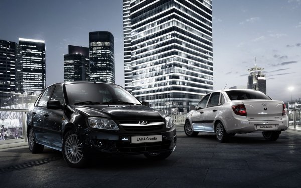 Лада Гранта седан АВТОВАЗ
