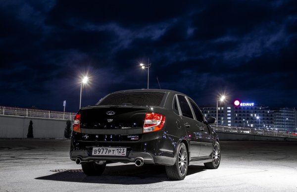 Черная Гранта спорт 2013