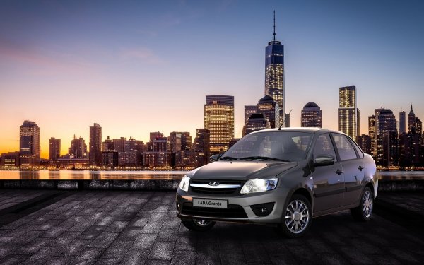 Lada Granta 2016