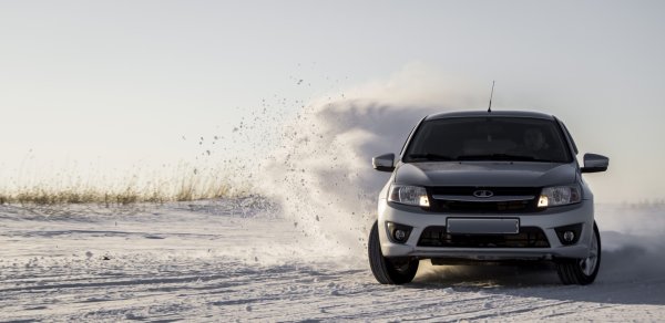 Лада Гранта обои