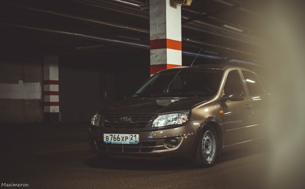 Лада Гранта фл БПАН