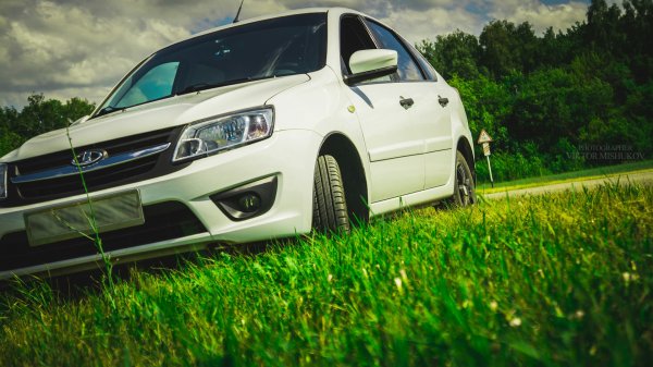 Гранта ава 2014