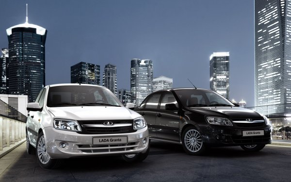 Лада Гранта Модельный ряд