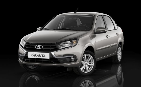 Lada Granta 2018