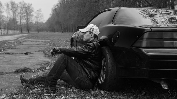 Грустные авто