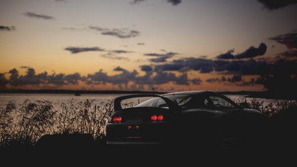 JDM Supra 4к