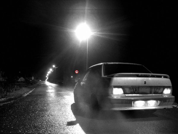 Машина от грусти