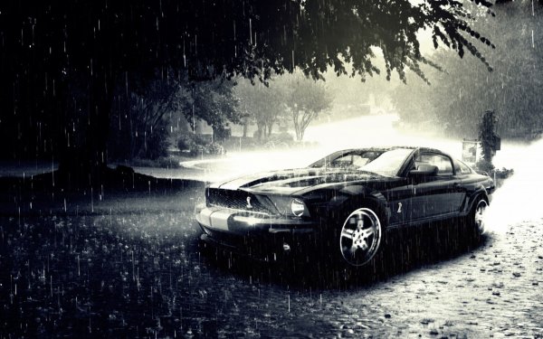 Форд Мустанг 1969