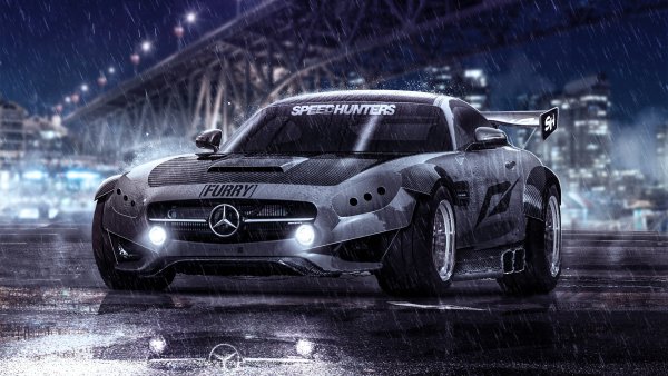 Speedhunters NFS