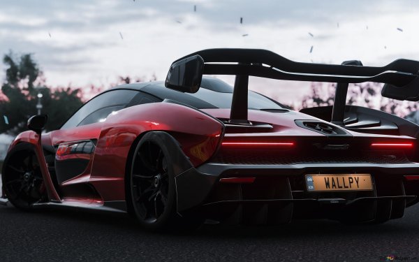 Forza Horizon 4k