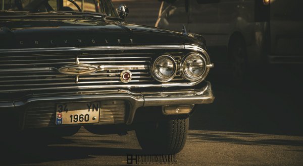 Chevrolet Impala 1967 обои