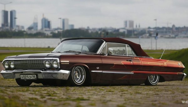 Chevrolet Impala Lowrider