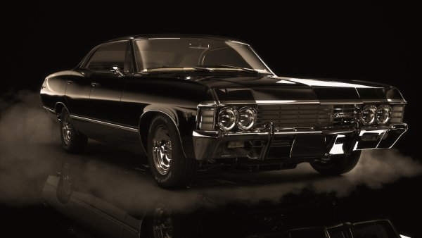 Chevrolet Impala 67