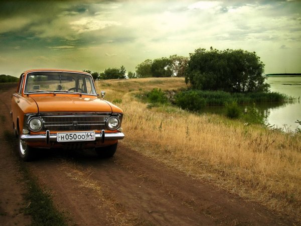 1080 2340 ИЖ Москвич 412