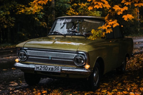 ИЖ-412 Москвич 1970