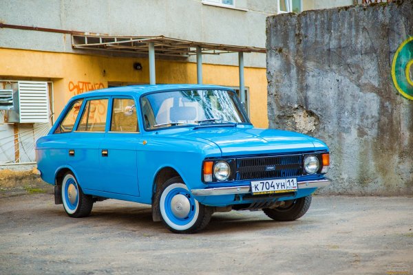 Москвич ИЖ 2125 Комби