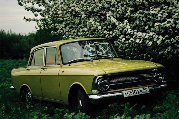 Москвич 412 Сток