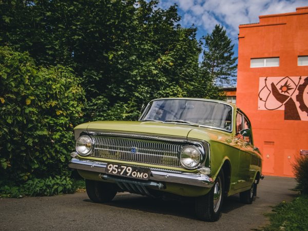 Москвич 412 ИЖ