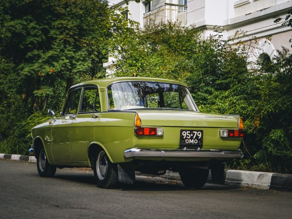 Москвич 412