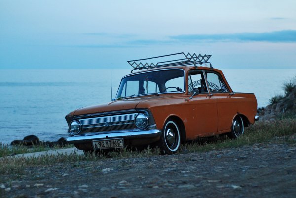 ИЖ-412 ижанит