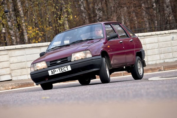 Москвич ИЖ 2126