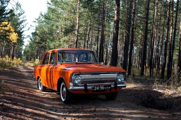 7. Москвич 412