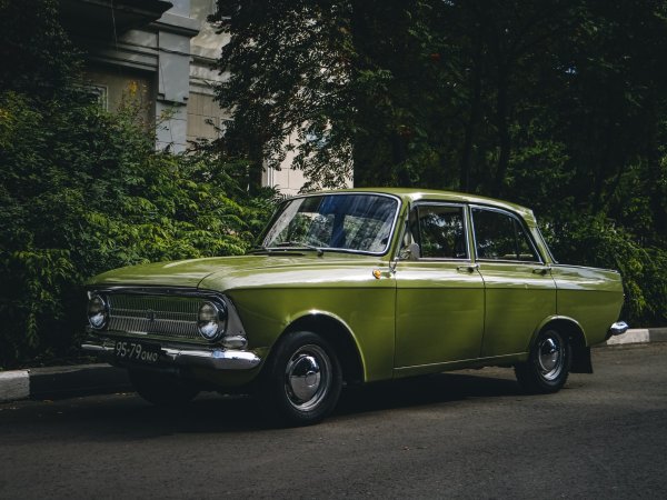 Москвич 412 АЗЛК