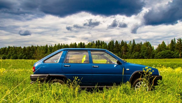 ИЖ машина 2126