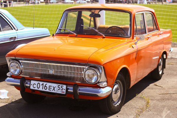 Москвич 412 АЗЛК