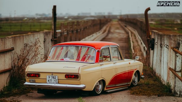 Москвич 2140 стенс