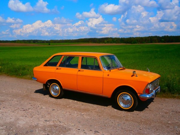 ИЖ Комби 2125