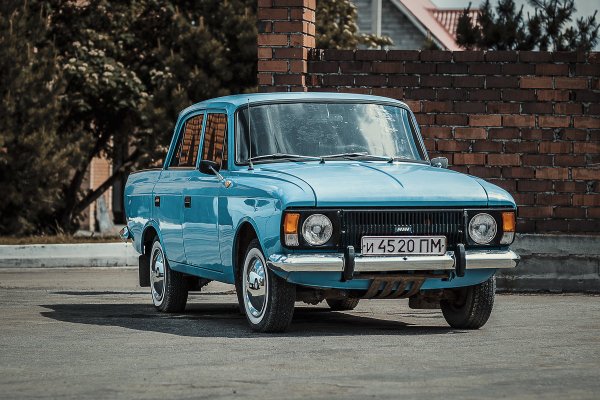 ИЖ 412 И Москвич 412