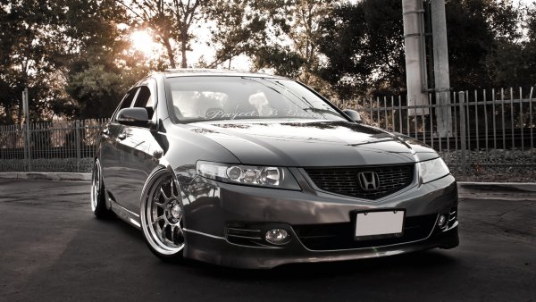 Honda Accord 7