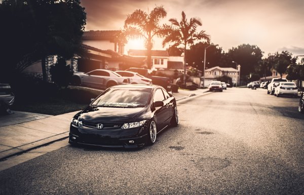Honda Accord 4 JDM