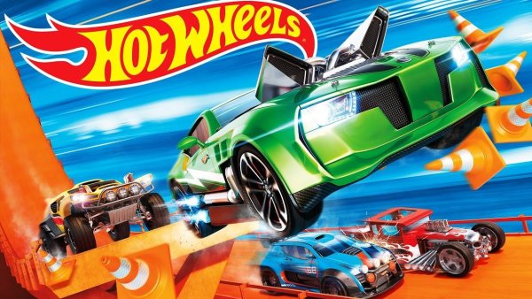 Машинки хот Вилс игра машинки