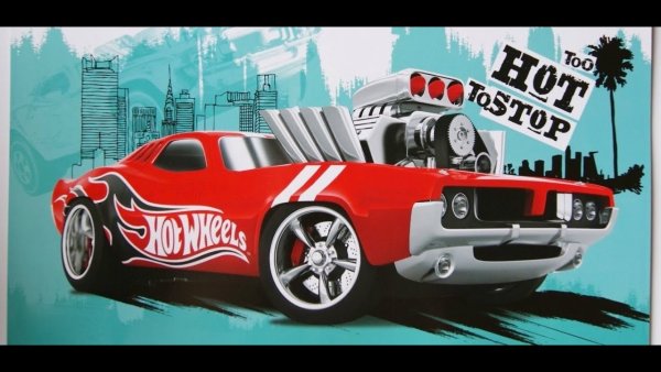 Хот Вилс Постер