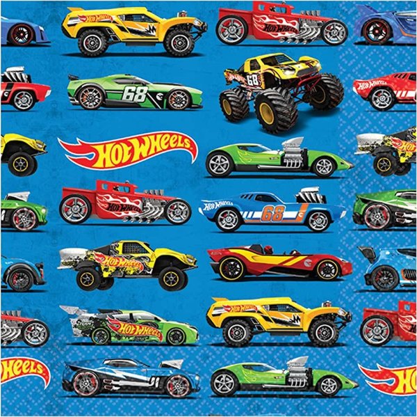 Hot Wheels Wild Racer