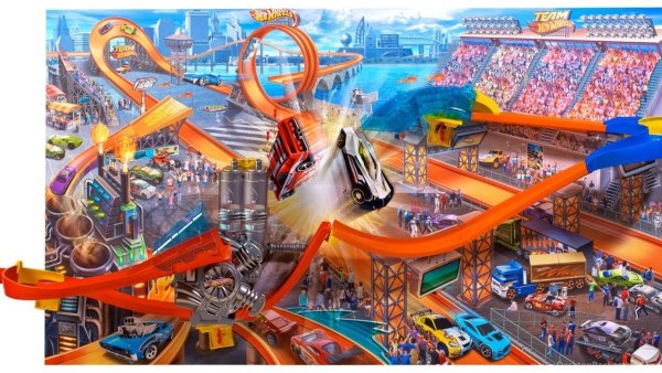 Сити хот Вилс хот Вилс