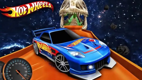 Игра хот Вилс гонки