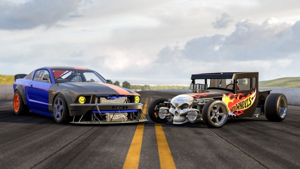 Forza Horizon 4 - hot Wheels Pack