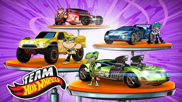 Тим хот Вилс 3