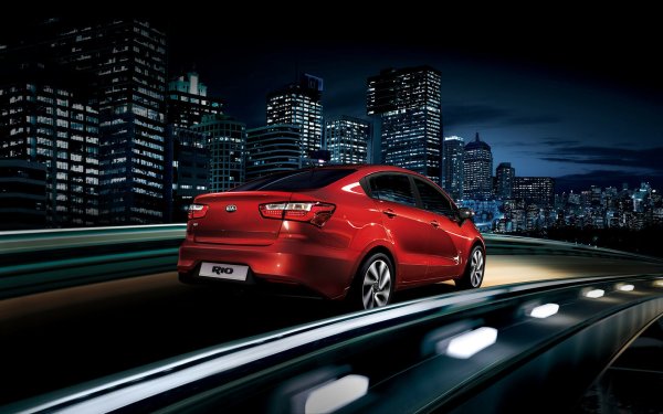 Киа Рио к5 2021