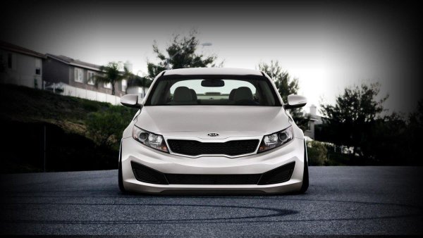 Kia Optima Wallpaper
