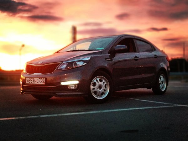 Kia Rio 3