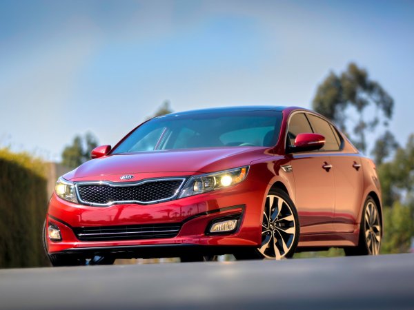 Kia Optima 2014